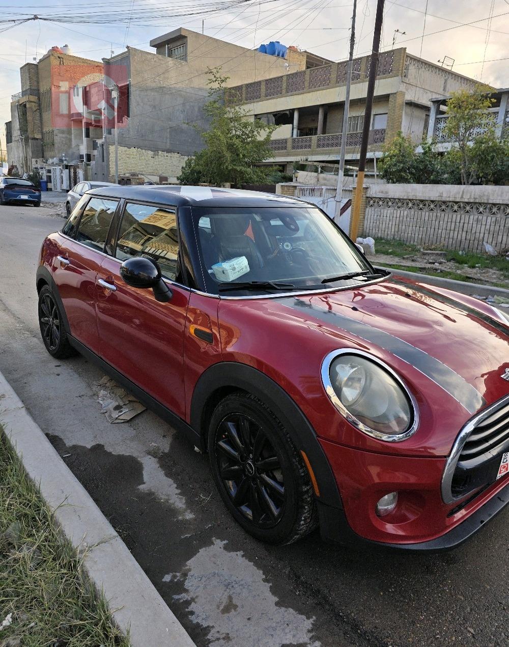 Mini Cooper